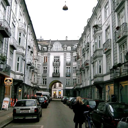 Trendy Basement Vesterbro شقة