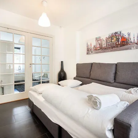 Apartment Trendy Basement Vesterbro Copenhagen