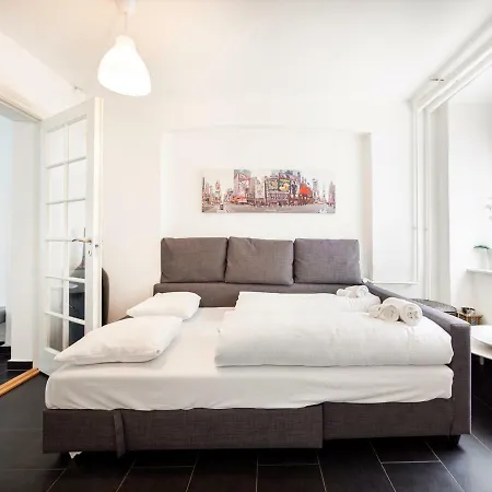 Apartment Trendy Basement Vesterbro Copenhagen