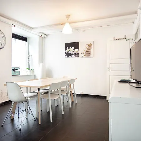 Trendy Basement Vesterbro Copenhagen