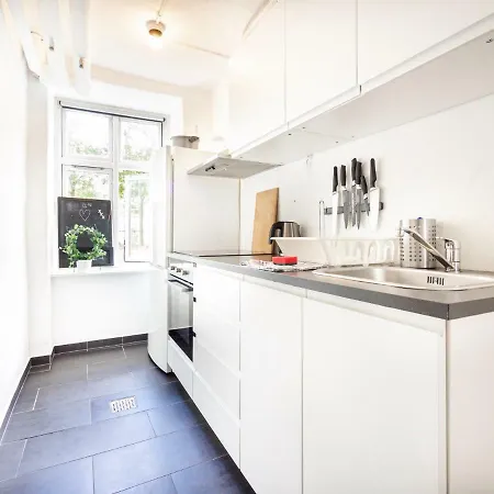 Trendy Basement Vesterbro كوبنهاجن